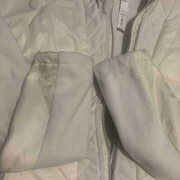 Lululemon fleece jacket size 6 - Picture 4 of 6